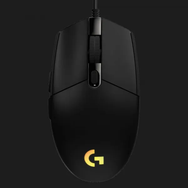 Ігрова миша Logitech G203 Lightsync (Black) (EU)
