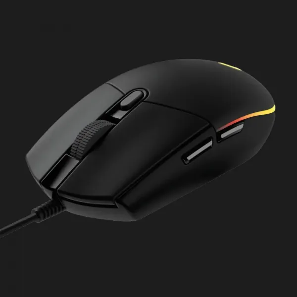 Ігрова миша Logitech G203 Lightsync (Black) (EU)