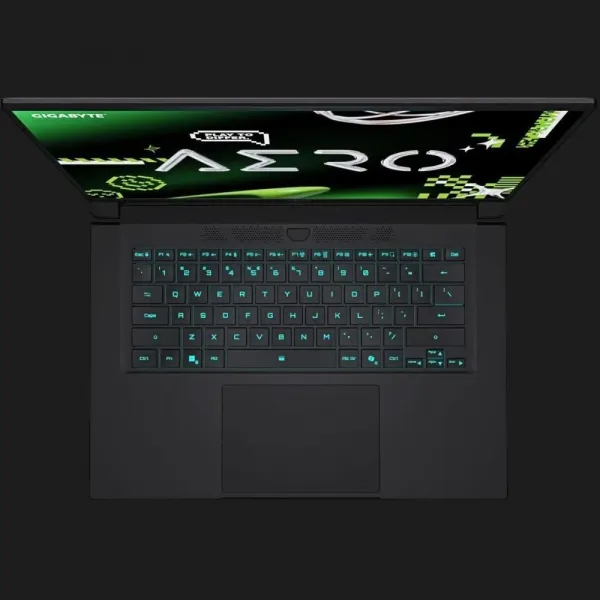 Ноутбук Gigabyte Aero X16 1WH 16" (AMD Ryzen AI 7/32GB/1TB (SSD)/RTX 5070) (1WH93USC64AH) (Standard)