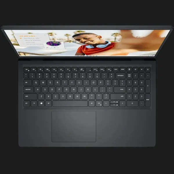 Ноутбук Dell Inspiron 3535 15,6" (AMD Ryzen 7/32GB/1TB (SSD)/AMD Radeon Graphics) (I3535-A813BLK-321) (Standard)