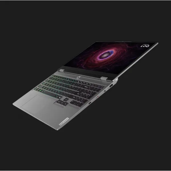 Ноутбук Lenovo LOQ 15ARP9 15,6" (AMD Ryzen 5/12GB/512GB (SSD)/RTX 3050) (83JC0041RM) (Standard)