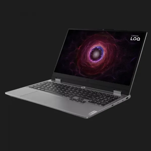Ноутбук Lenovo LOQ 15ARP9 15,6" (AMD Ryzen 7/12GB/512GB (SSD)/RTX 4060) (83JC00DCIN) (Standard)