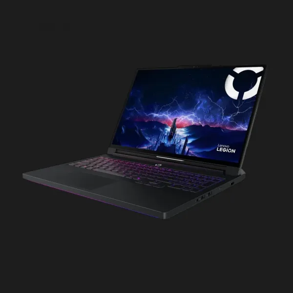 Ноутбук Lenovo Legion Pro 7 16IAX10H 16" (Intel Core Ultra 9/64GB/1TB (SSD)/RTX 5080) (83F50015US) (Standard)