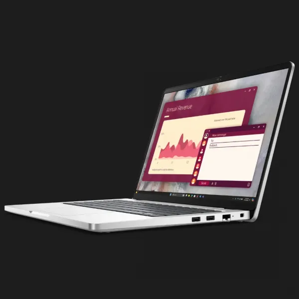 Ноутбук Dell Pro 14 14" (Intel Core Ultra 7/32GB/2TB (SSD)/Intel Graphics) (PB14267) (Standard)