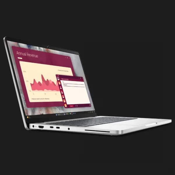 Ноутбук Dell Pro 14 14" (Intel Core Ultra 7/64GB/4TB (SSD)/Intel Graphics) (PB14263) (Standard)