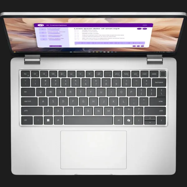 Ноутбук Dell Pro 14 Plus 14" (Intel Core Ultra 7/32GB/1TB (SSD)/Intel Arc) (PB24261) (Standard)