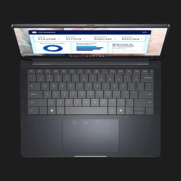 Ноутбук Dell Pro 14 Premium PA14250 14" (Intel Core Ultra 5/32GB/2TB (SSD)/Intel Arc) (DPP14A231WP) (Standard)