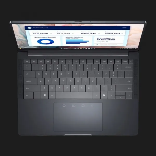Ноутбук Dell Pro 13 Premium PA13250 13,3" (Intel Core Ultra 7/32GB/2TB (SSD)/Intel Arc) (DPP13A331WP) (Standard)