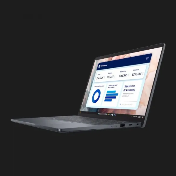 Ноутбук Dell Pro 13 Premium PA13250 13,3" (Intel Core Ultra 7/32GB/4TB (SSD)/Intel Arc) (DPP13A332WP) (Standard)