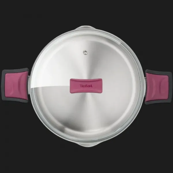 Набір посуду Tefal Cook&Clip 10 предметів