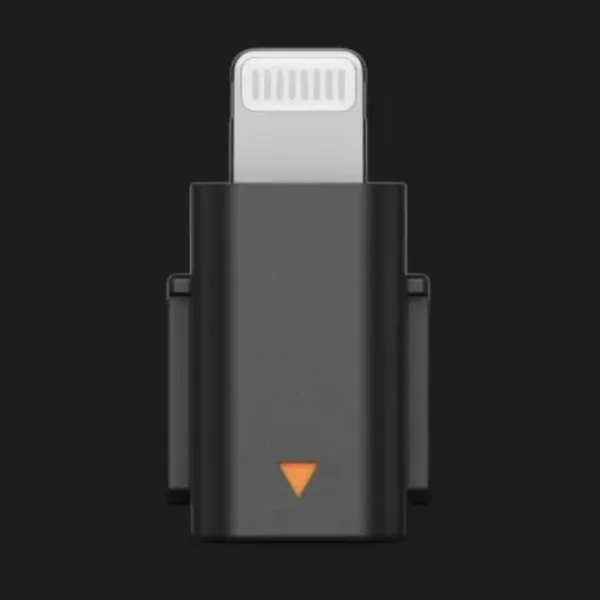 Перехідник для DJI Mic Mini (Lightning)