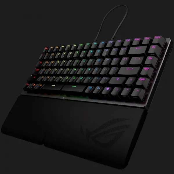 Клавіатура ASUS ROG Falcata HFX V2 EN PBT (Black) (UA)