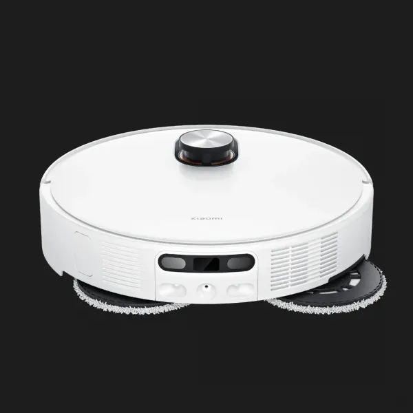 Робот-пилосос Xiaomi Robot Vacuum 5 (White)