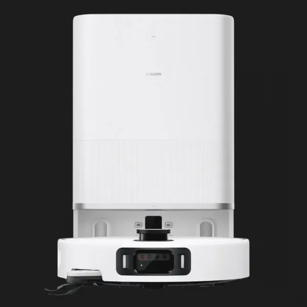 Робот-пилосос Xiaomi Robot Vacuum 5 Pro (White)