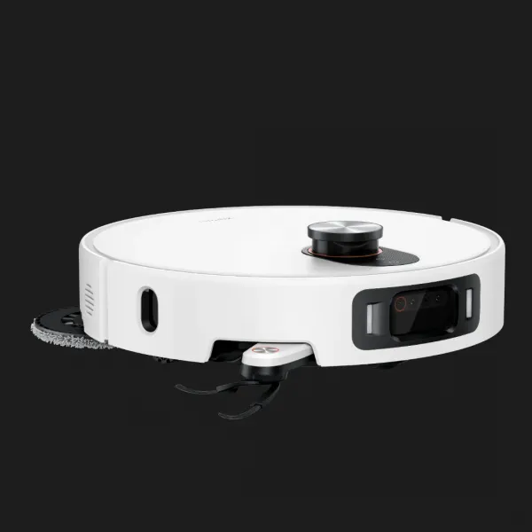 Робот-пилосос Xiaomi Robot Vacuum 5 Pro (White)