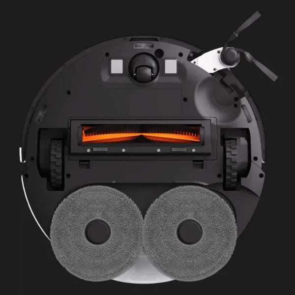 Робот-пилосос Xiaomi Robot Vacuum S40 Pro (White)