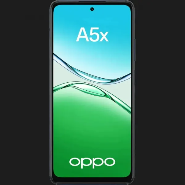 OPPO A5x nfc 4/128 (Midnight Blue) (Standard)