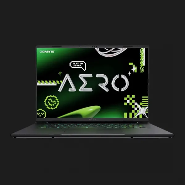 Ноутбук Gigabyte Aero X16 1WH 16" (AMD Ryzen AI 7/16GB/1TB (SSD)/RTX 5070) (1WH93USC94AH) (Standard)