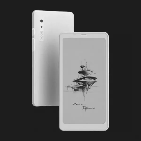 Електронна книга Onyx Boox Palma (White) (Standard)