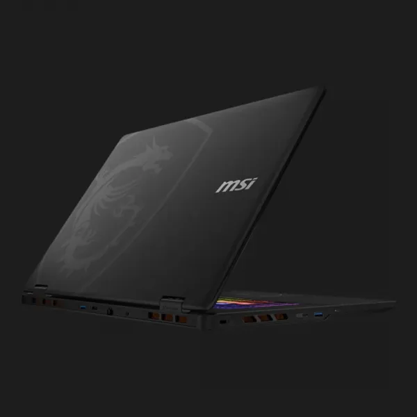 Ноутбук MSI Crosshair 18 HX AI 18" (Intel Core Ultra 9/64GB/2TB (SSD)/RTX 5070) (A2XWGKG-01642) (Standard)