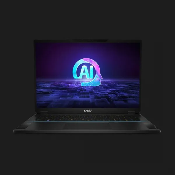 Ноутбук MSI Stealth 18 AI Studio 18" (Intel Core Ultra 9/32GB/2TB (SSD)/RTX 4080) (A1VHG-00322) (Standard)