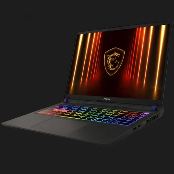 Ноутбук MSI Vector 16 HX 16" (Intel Core Ultra 9/64GB/4TB (SSD)/RTX 5080) (A2XWIG-40644) (Standard)