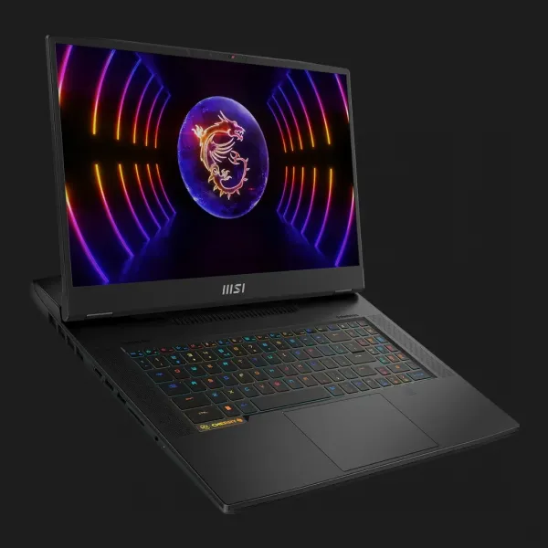 Ноутбук MSI Titan GT77HX 13VI-042US 17,3" (Intel Core i9/128GB/4TB (SSD)/RTX 4090) (13VI-042US) (Standard)