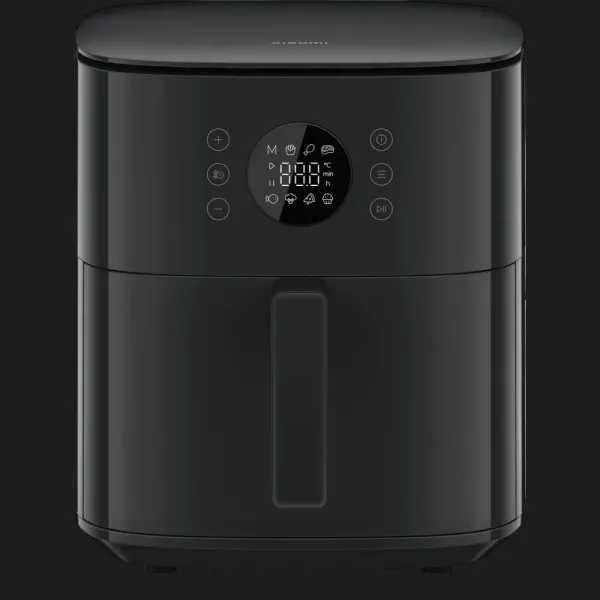 Мультипіч Xiaomi Air Fryer MAF-W6501 (Black)