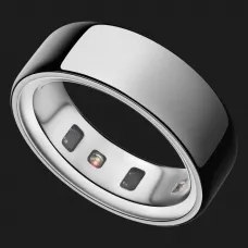 Смарт-кільце Oura Ring 4 Silver Size 8