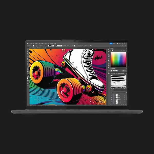 Ноутбук Lenovo Yoga 7 14IML9 14" (Intel Core Ultra 5/16GB/1TB (SSD)/Intel Graphics) (83DJ0003US) (Standard)