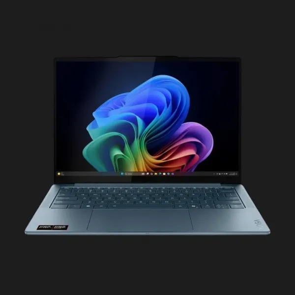 Ноутбук Lenovo Yoga Slim 7 14AKP10 14" (AMD Ryzen AI 5/16GB/512GB (SSD)/AMD Radeon 840M) (83JY002KPB) (Standard)
