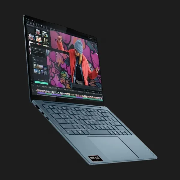 Ноутбук Lenovo Yoga Slim 7 14AKP10 14" (AMD Ryzen AI 5/16GB/512GB (SSD)/AMD Radeon 840M) (83JY002KPB) (Standard)