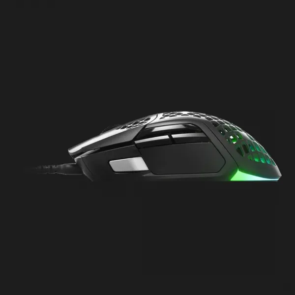 Ігрова миша SteelSeries Aerox 5 (Black) (EU)