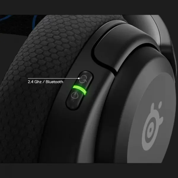 Ігрова гарнітура SteelSeries Arctis Nova 5P (Black) (EU)