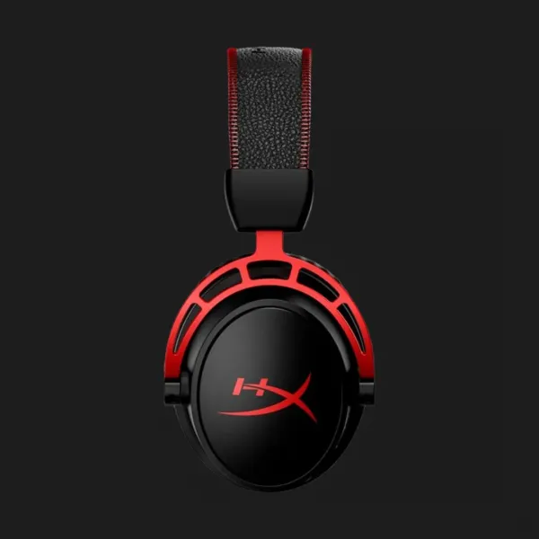 Ігрова гарнітура HyperX Cloud Alpha WL/USB-A (Black/Red) (EU)