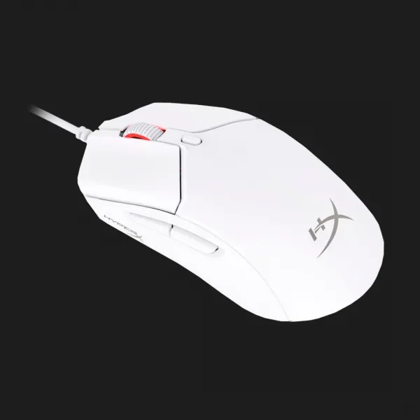 Ігрова миша HyperX Pulsefire Haste 2 USB (White) (EU)