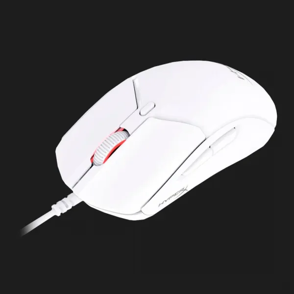 Ігрова миша HyperX Pulsefire Haste 2 USB (White) (EU)