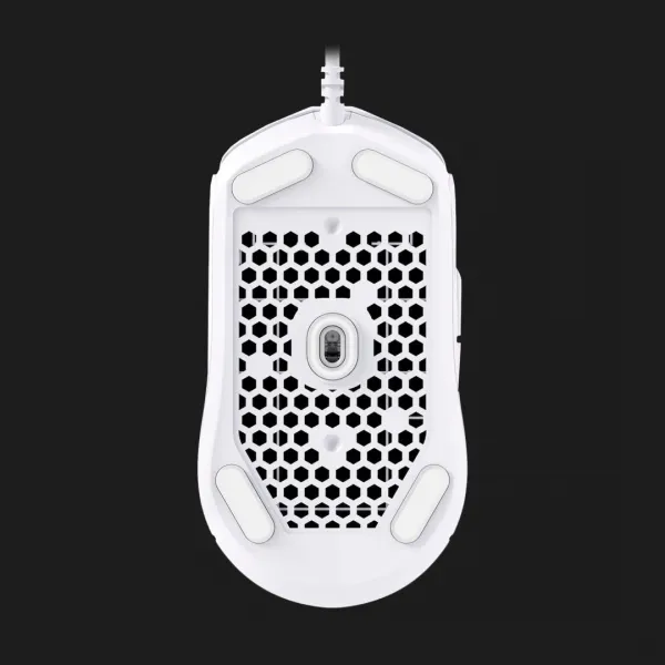 Ігрова миша HyperX Pulsefire Haste 2 USB (White) (EU)