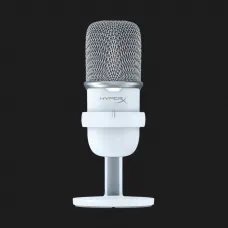 Мікрофон HyperX SoloCast (White) (EU)