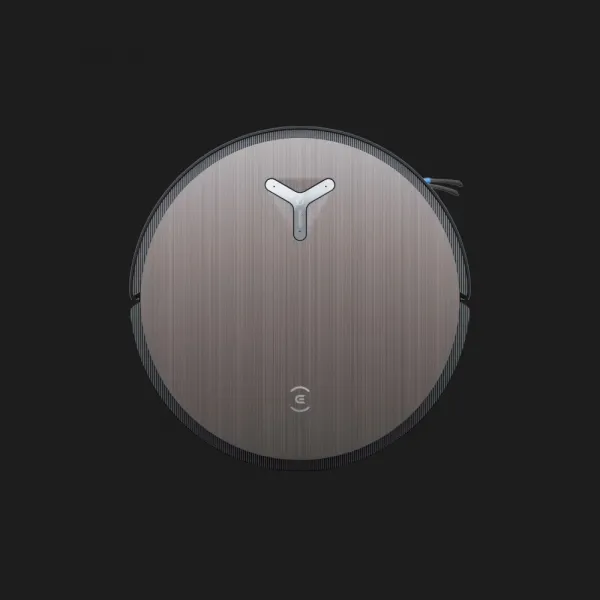 Робот-пилосос Ecovacs Deebot X11 OmniCyclone (Brown)