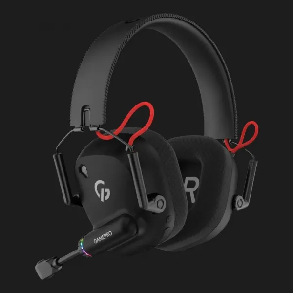 Гарнітура Gamepro Genesis Mercury Pro (Black) (UA)