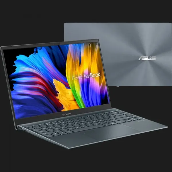 Ноутбук Asus ZenBook 13 OLED UX325EA 13,3" (Intel Core i5/8GB/512GB (SSD)/Iris Xe) (UX325EA-OI58512G1W) (Standard)