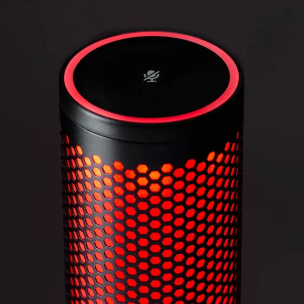 Мікрофон HyperX QuadCast 2 (Black/Red) (EU)