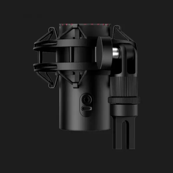 Мікрофон HyperX QuadCast 2 (Black/Red) (EU)