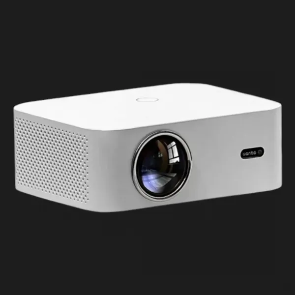 Мультимедійний проектор Wanbo X2 Max (White)