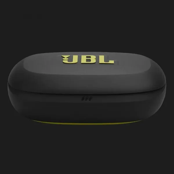 Навушники JBL Endurance Peak 4 (Black/Lime)