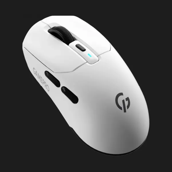 Миша GamePro Genesis Airmaster (White) (UA)