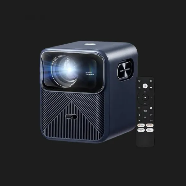Мультимедійний проектор Wanbo Mozart 1 Pro 2025