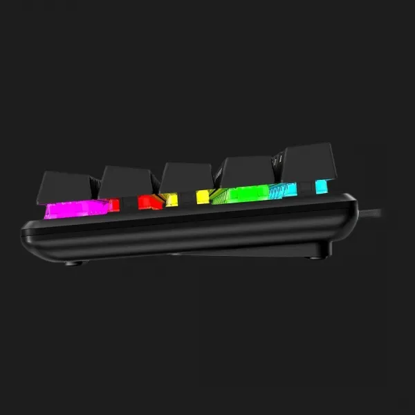 Клавіатура HyperX Alloy Origins 60 (HX red linear) (Black)