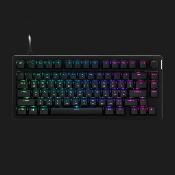 Клавіатура HyperX Alloy Rise 75 HX (Red/Black)